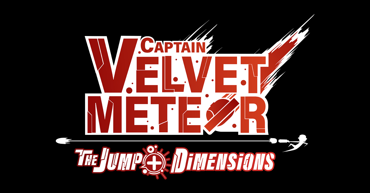 Captain Velvet Meteor: The Jump+ Dimensions ab sofort erhältlich
