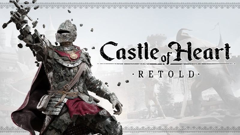 Castle of Heart: Retold erscheint am 3. Oktober mit überarbeiteter Grafik und neu erzählter Geschichte