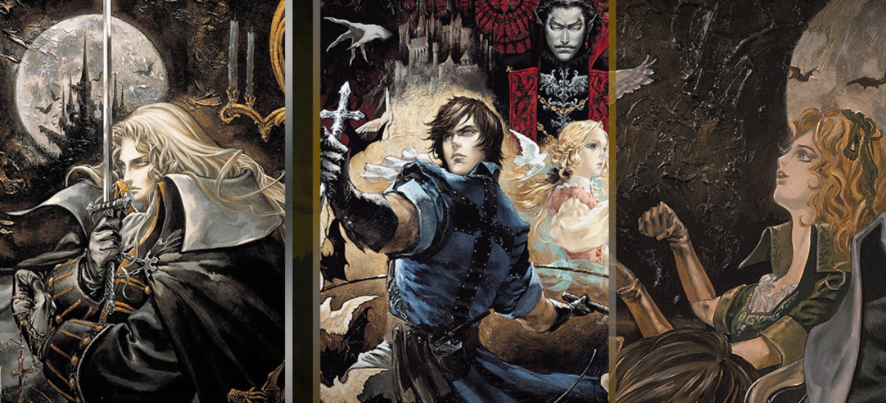 Castlevania Requiem: Symphony of the Night and Rondo of Blood ab heute exklusiv verfügbar 