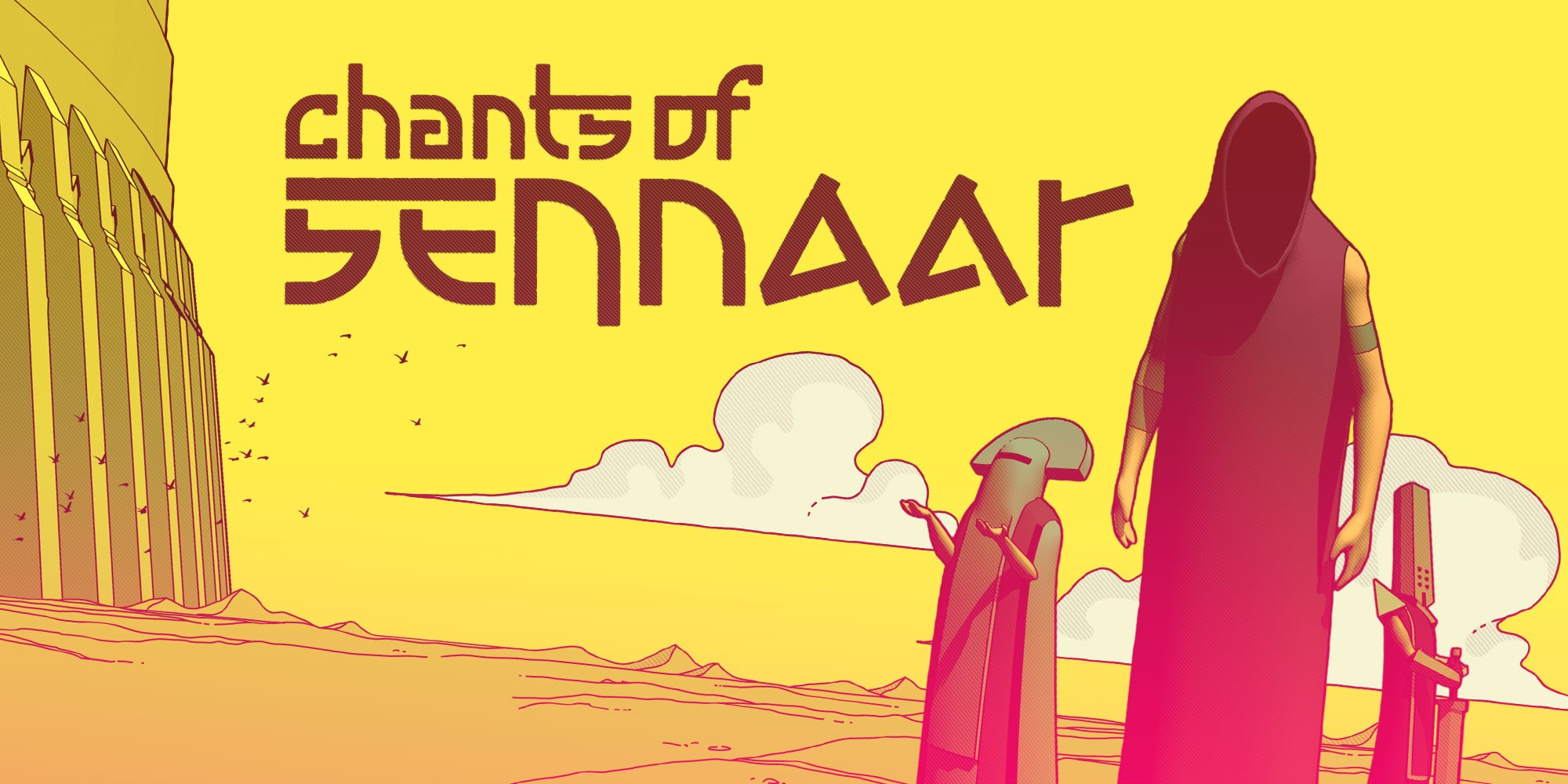 Chants of Sennaar jetzt auch für iOS und Android verfügbar