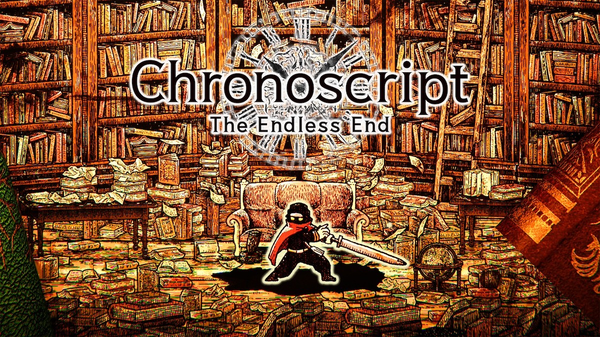 Zwei Welten, eine unendliche Geschichte | Shueisha Games enthüllt Chronoscript: The Endless End