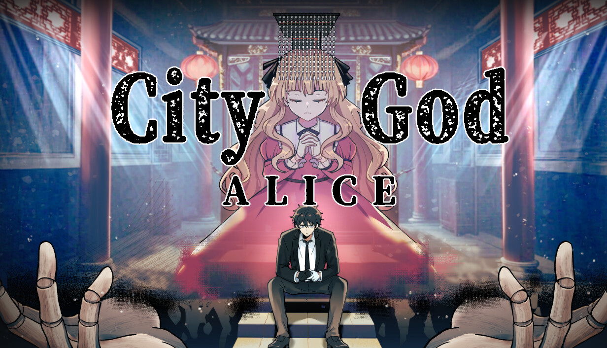 City God Alice: Ein vergessener Pakt führt auf die Weltbühne