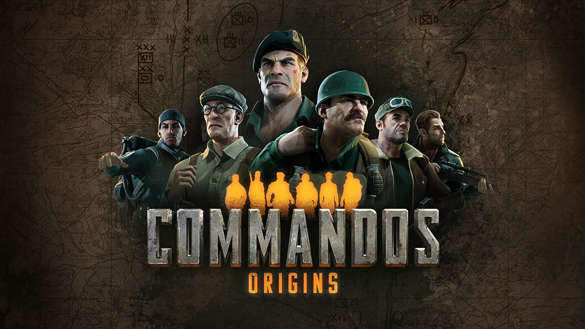 Shadows over Crete | Erster DLC für Commandos: Origins erschienen