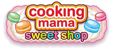 Cooking Mama: Sweet Shop ab heute erhältlich 