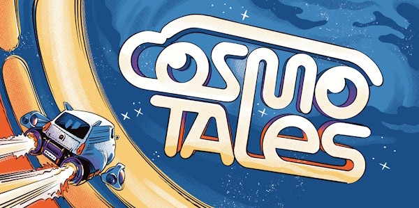 Cosmo Tales zeigt neue Fahrzeuge und startet im September in den Early Access