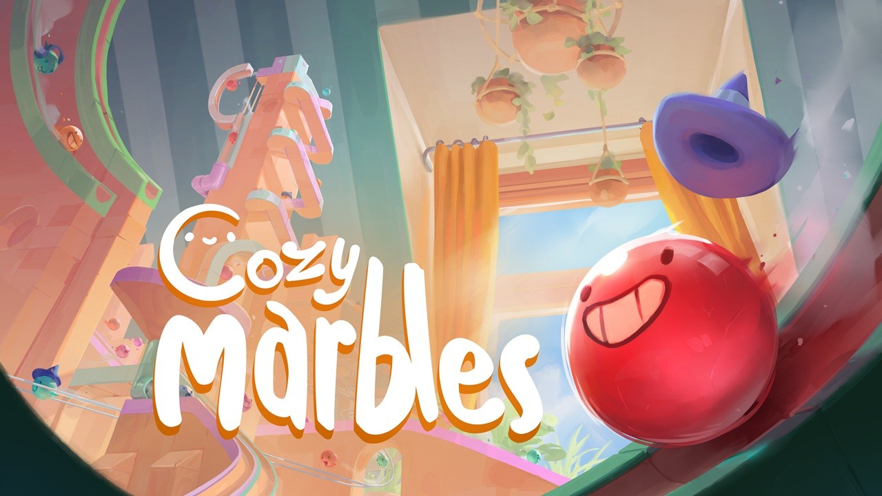 Cozy Marbles lässt ab 20. August eigene Murmelbahnen bauen