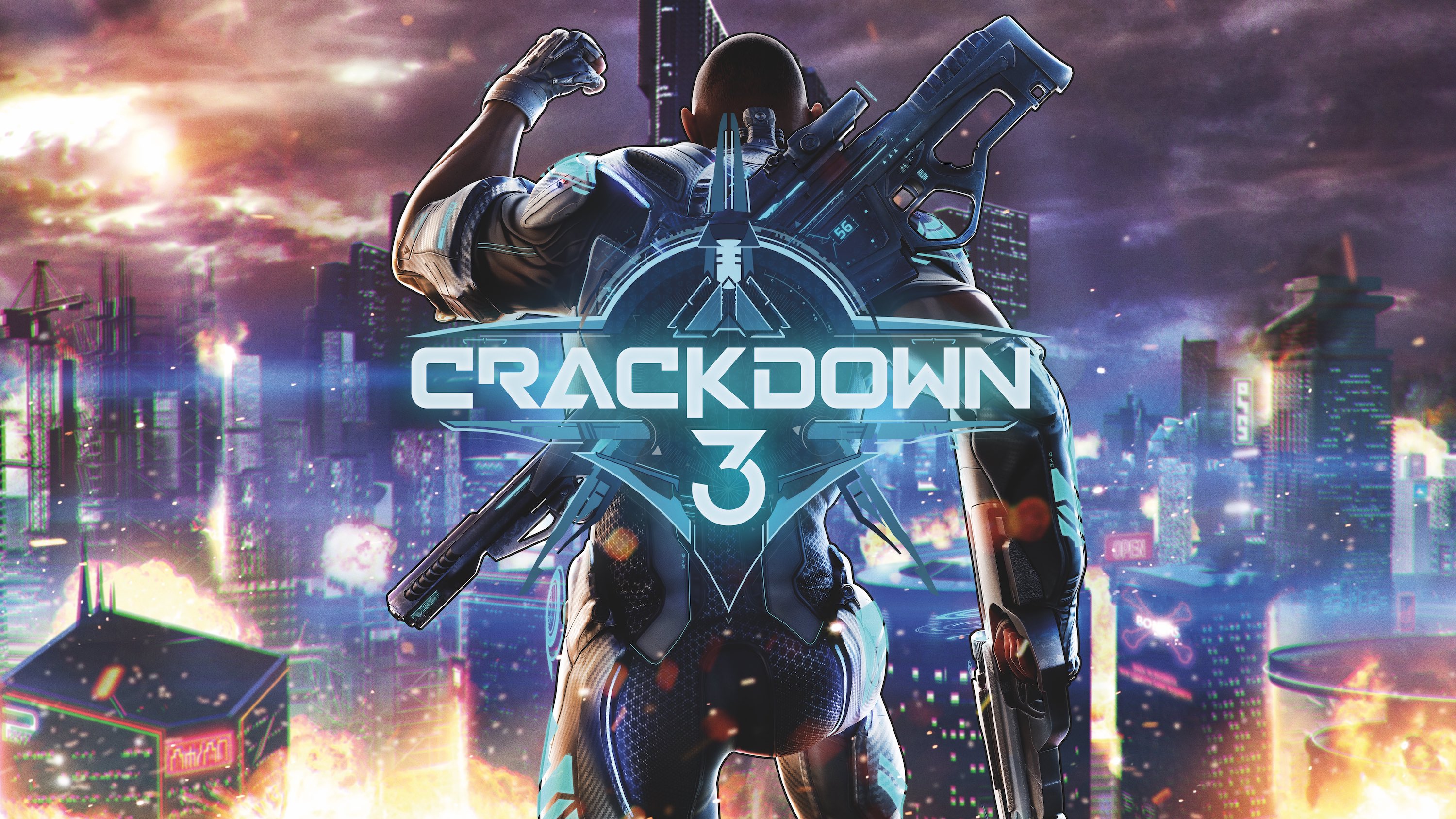 Crackdown 3: Weltweiter Start des Action-Spektakels 