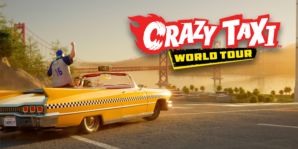 Crazy Taxi: World Tour startet im September einen geschlossenen Multiplayer-Test