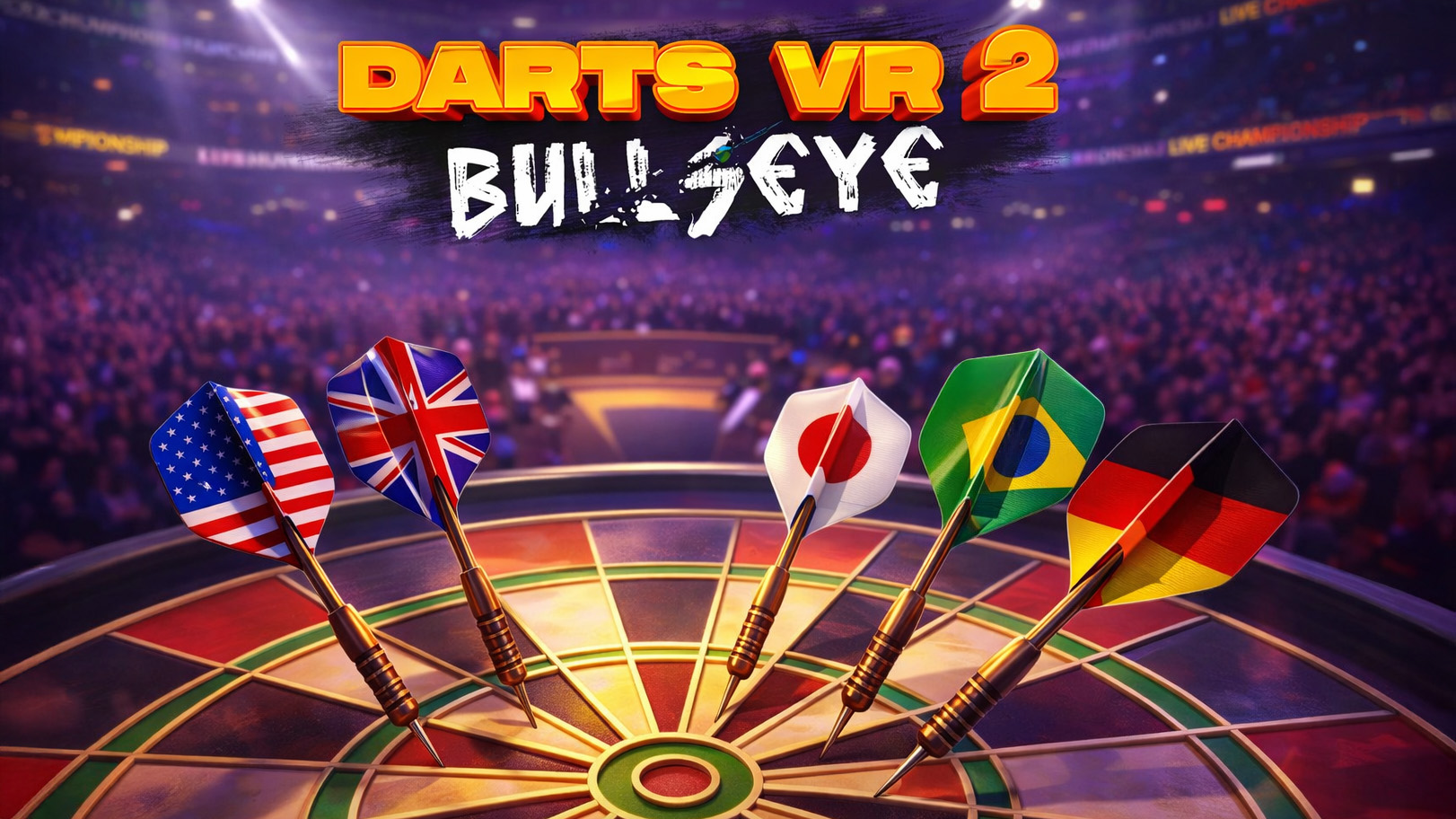 Darts VR2: Bullseye | League-Modus geht in die nächste Testrunde