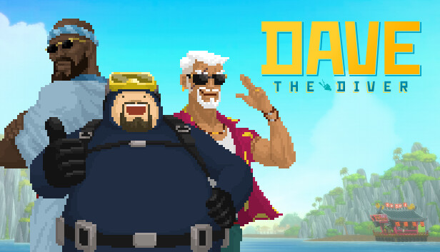 Dave the Diver | Mobile-Version startet im September mit zwei Erweiterungen