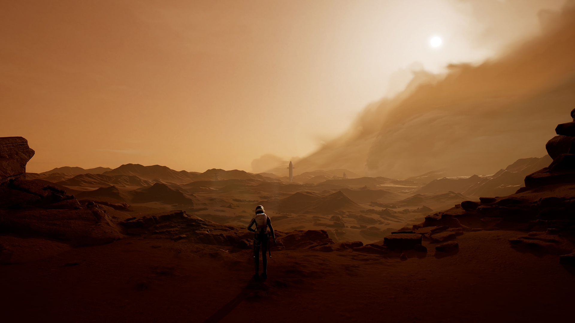 Der Trailer zu Deliver Us Mars erzählt von einer Mission zur Rettung der Menschheit