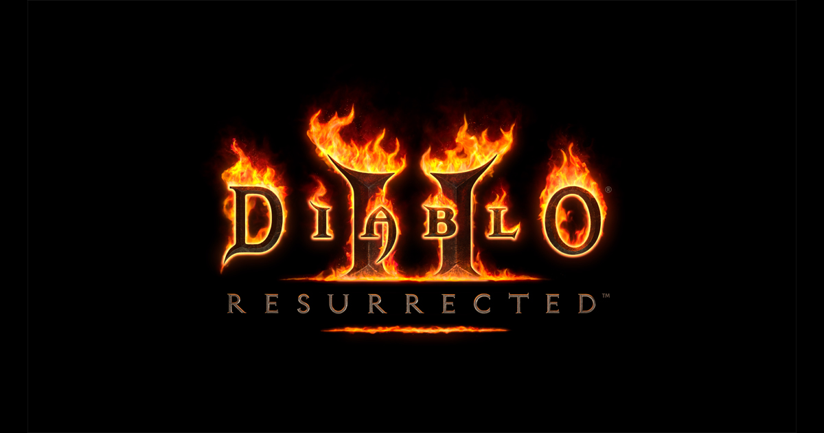 Blizzard Entertainment erweckt Diablo II 2021 für PC und Konsolen zu neuem Leben