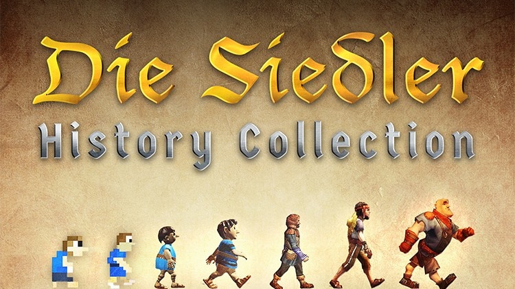 Die Siedler History Collection ist ab heute erhältlich