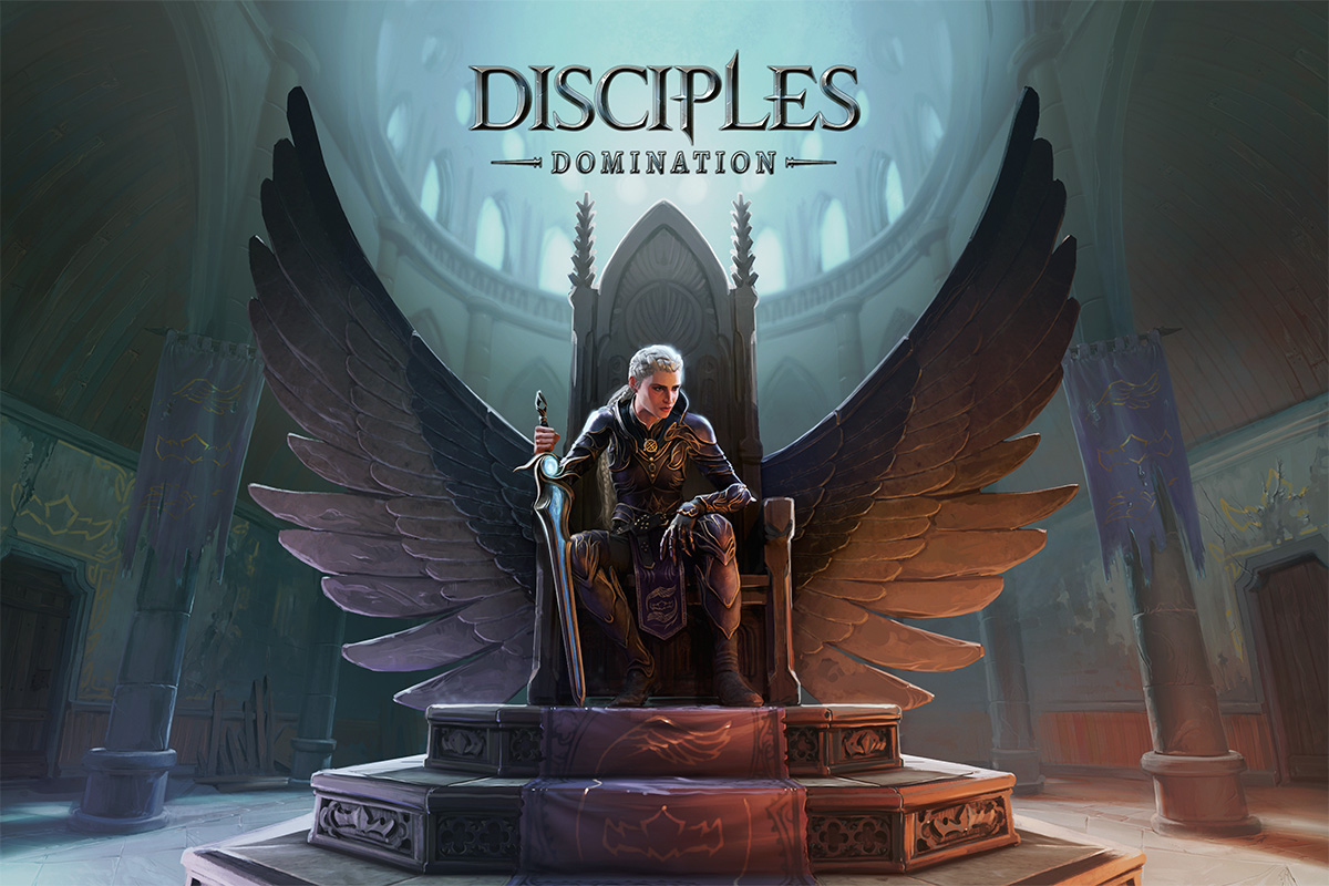 Disciples: Domination angekündigt | Avyanna kehrt zurück ins zerrüttete Nevendaar