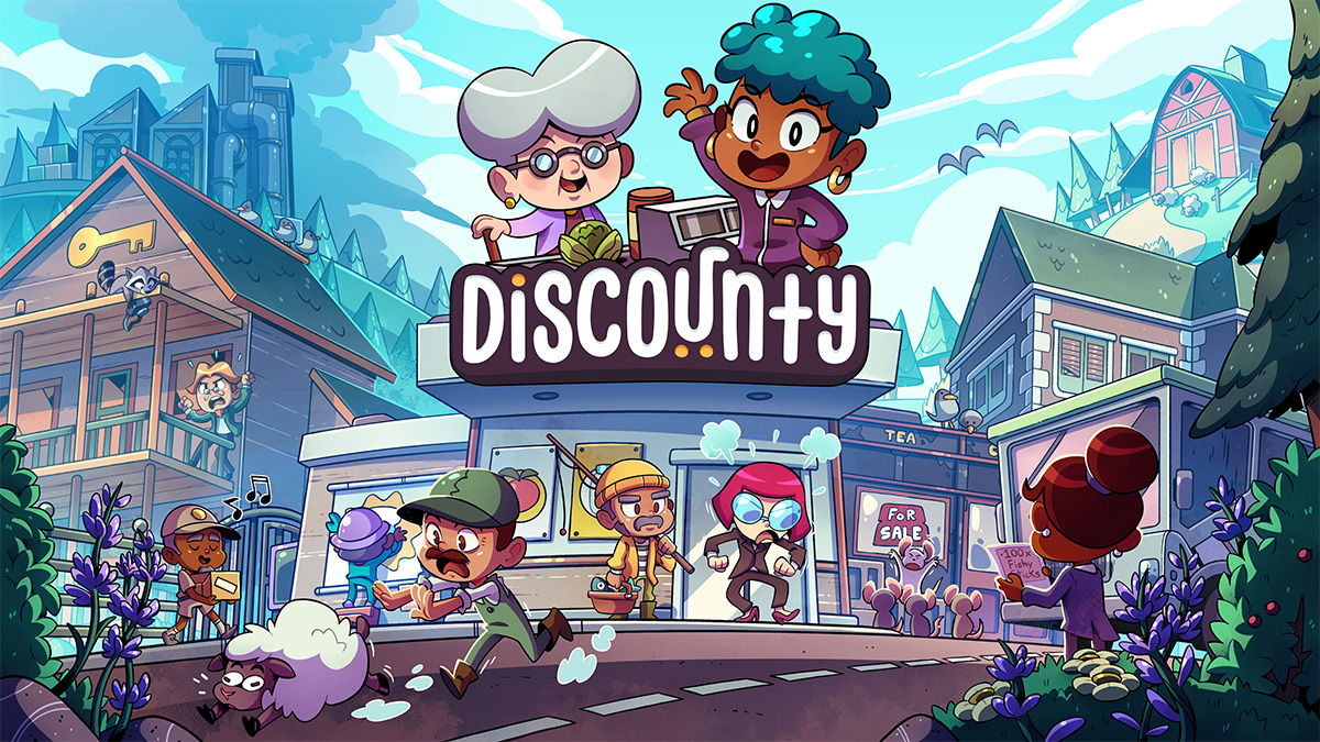 Indie-Hit Discounty knackt 100.000 Verkäufe in der ersten Woche