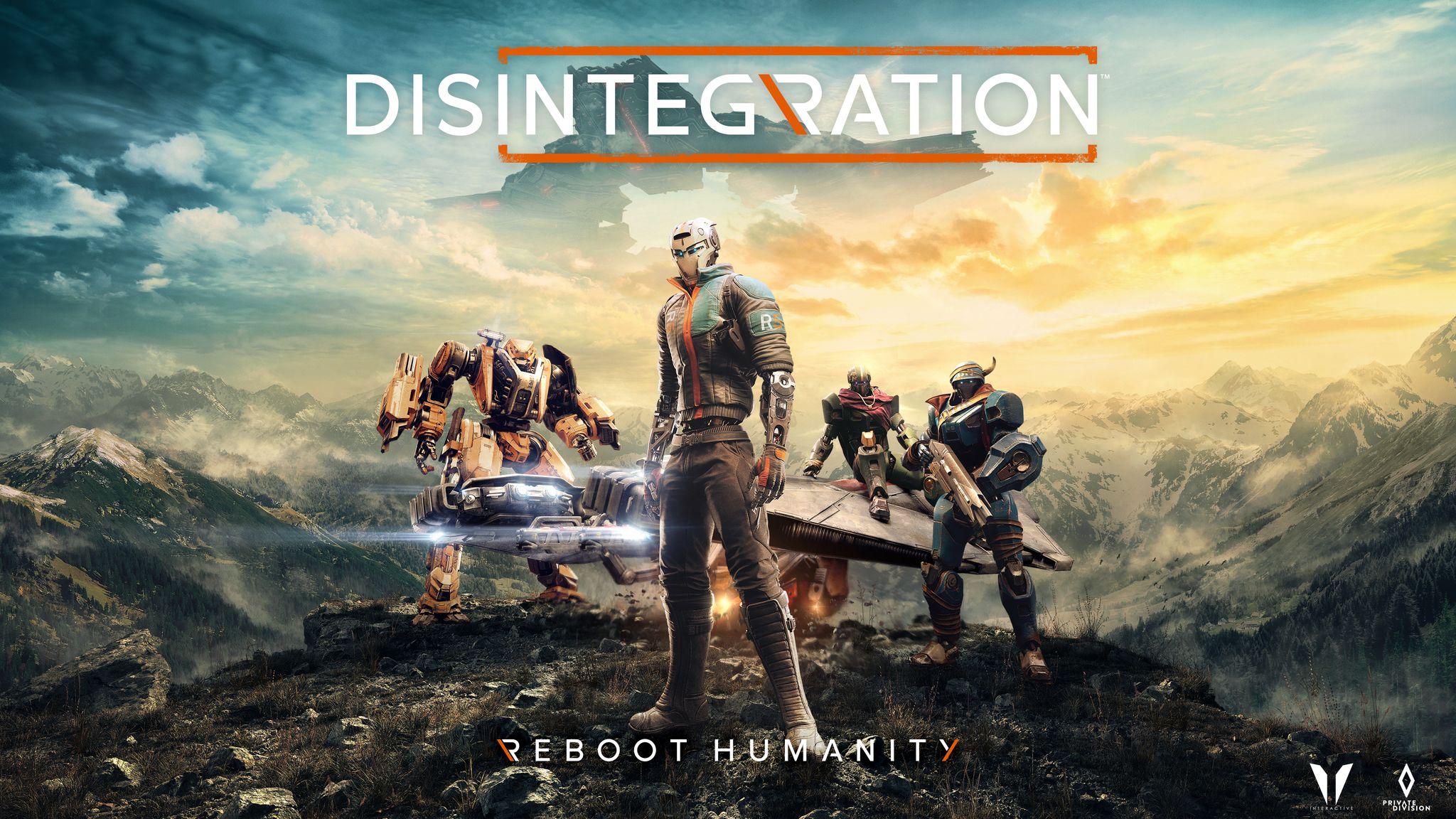 Disintegration ist jetzt erhältlich
