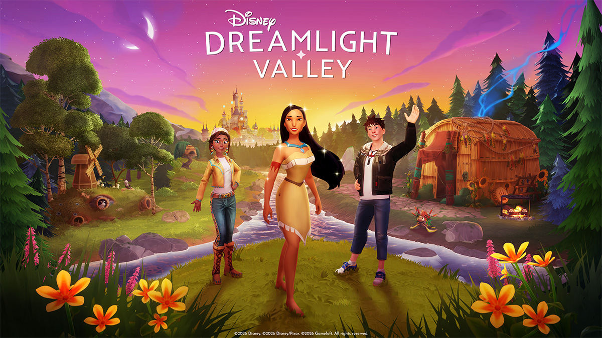 Disney Dreamlight Valley bringt die Star-Wars-Kollektion 2026 zurück