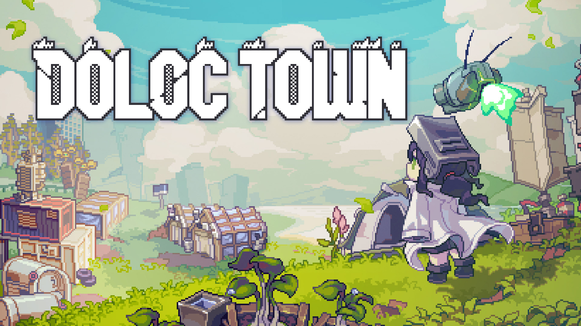 Doloc Town verlässt im August den Early Access