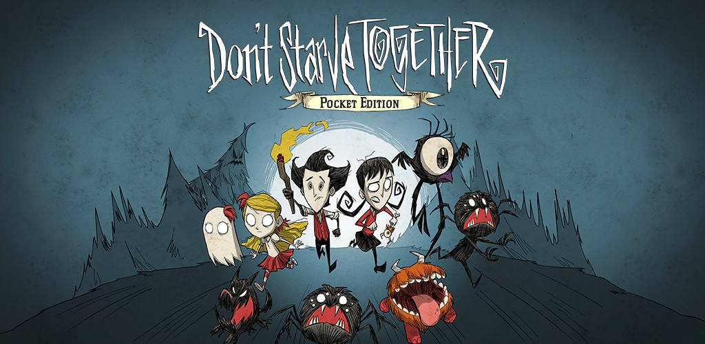Don’t Starve Together erscheint am 21. Juli für iOS und Android