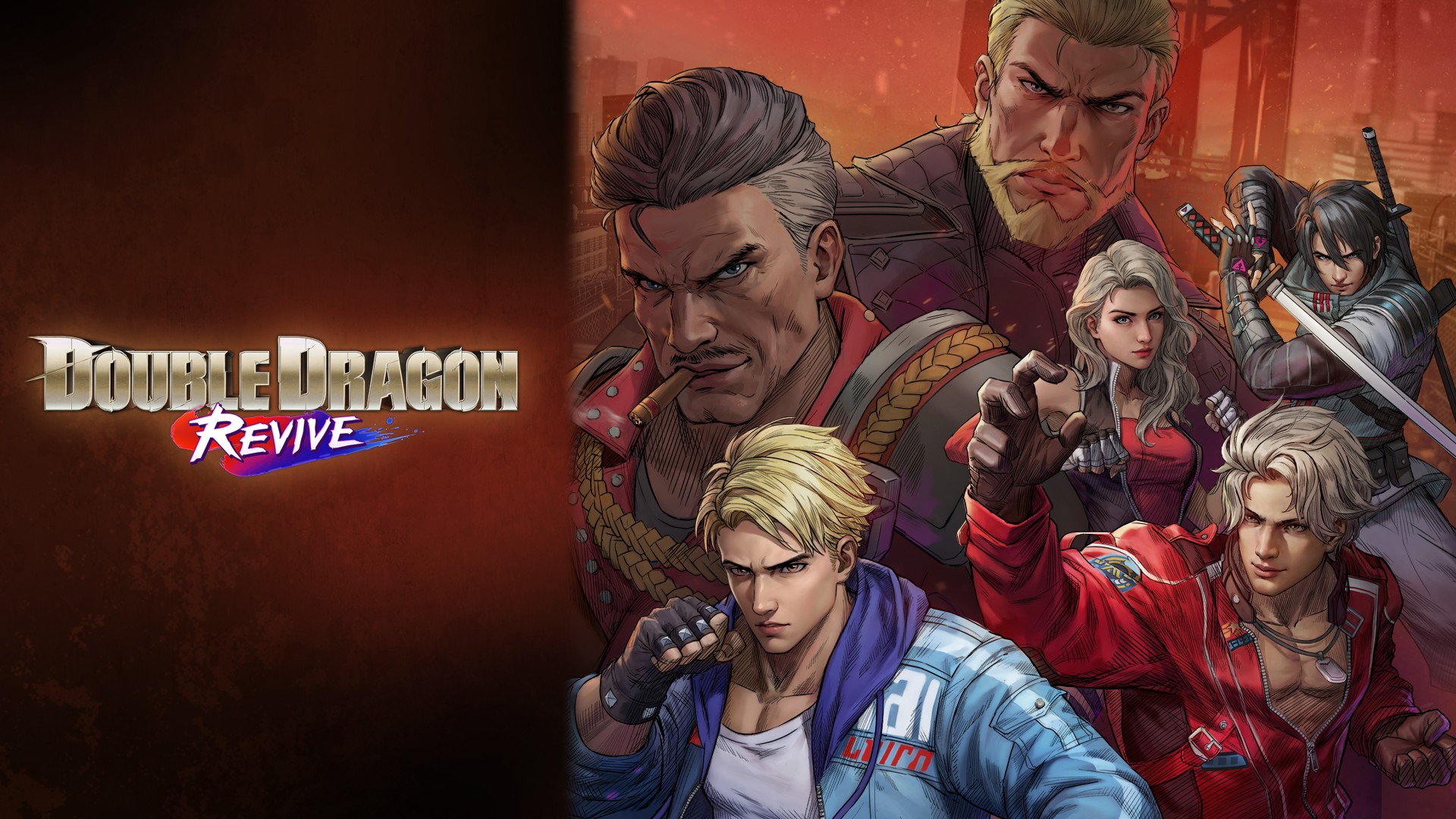 Double Dragon Revive | Klassiker kehrt mit frischer Action und neuen Editionen zurück