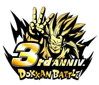 Dragon Ball Z Dokkan Battle feiert 3. Jahrestag mit In-Game Events und Updates