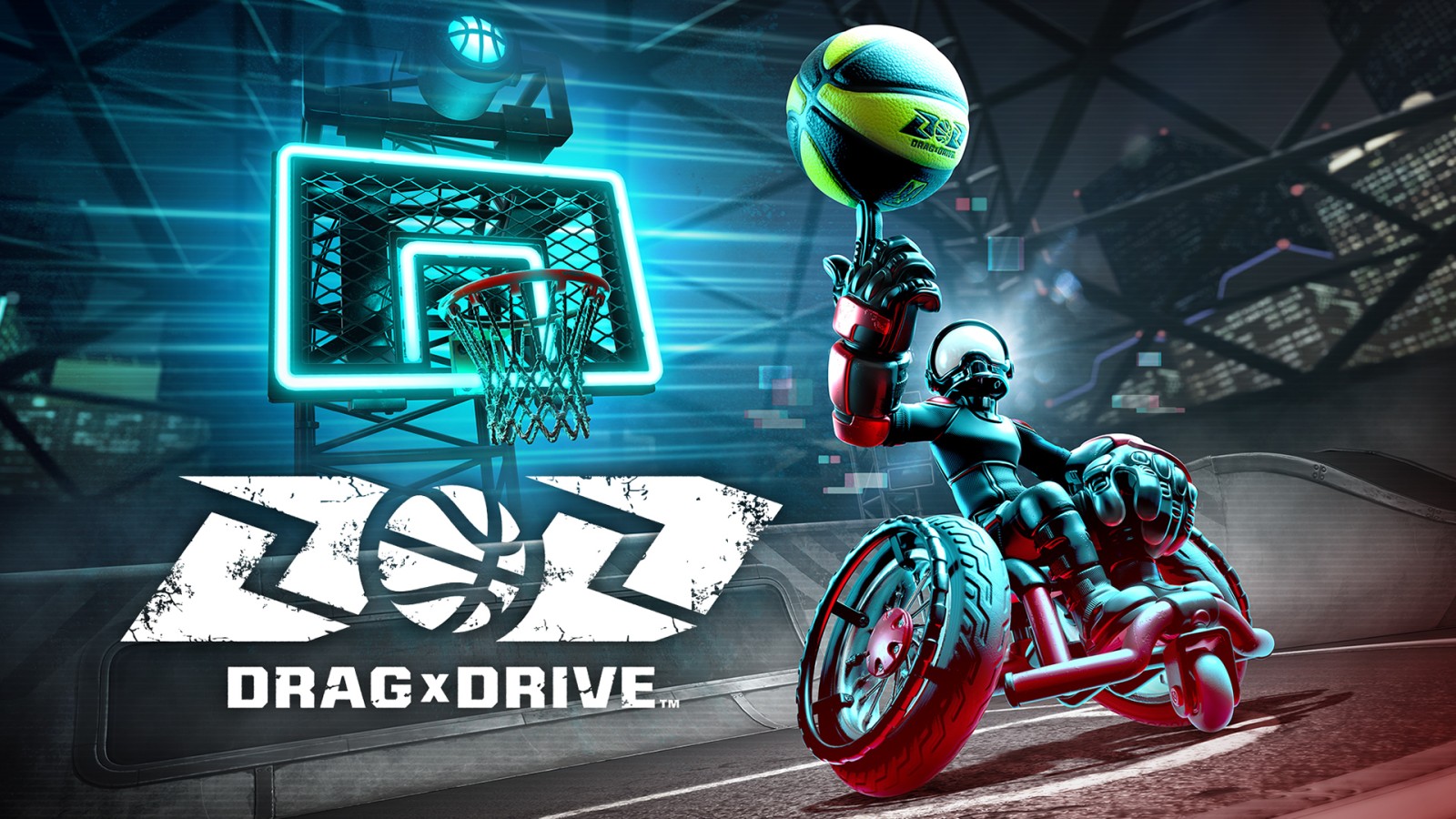 Drag x Drive bringt temporeichen Teamsport auf die Nintendo Switch 2