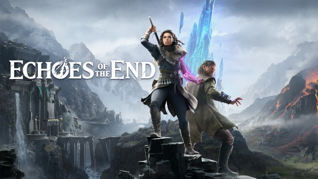 Echoes of the End | Isländisches Action-Adventure jetzt erhältlich