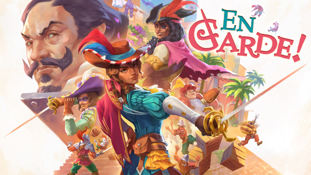 En Garde! ist jetzt auf Steam verfügbar
