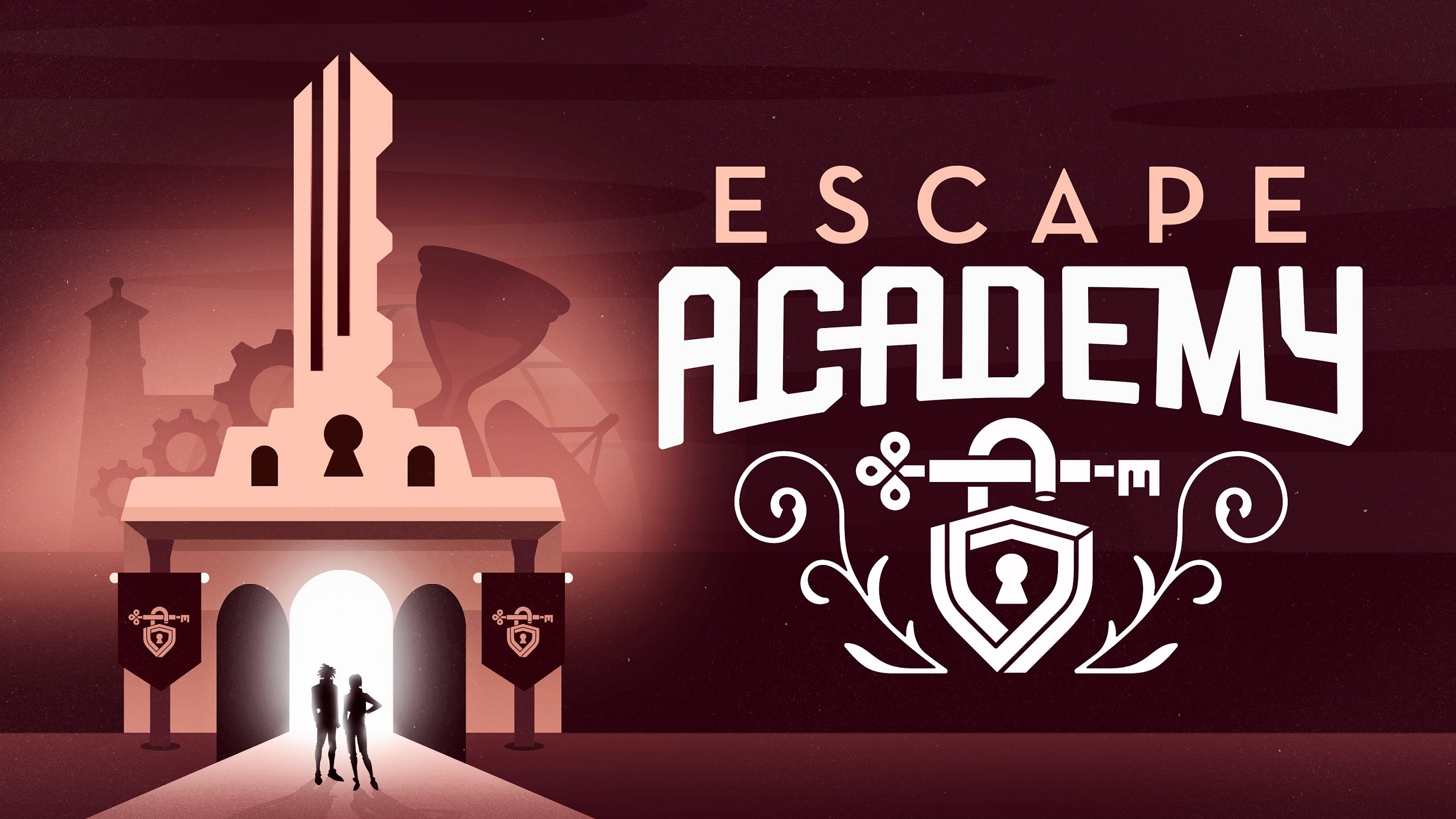 iam8bit Presents und Skybound Games laden Spieler in die Escape Academy ein