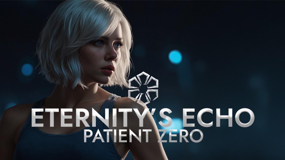 Eternity’s Echo: Patient Zero – Psychologischer Sci-Fi-Horror erscheint Anfang 2026 für PC