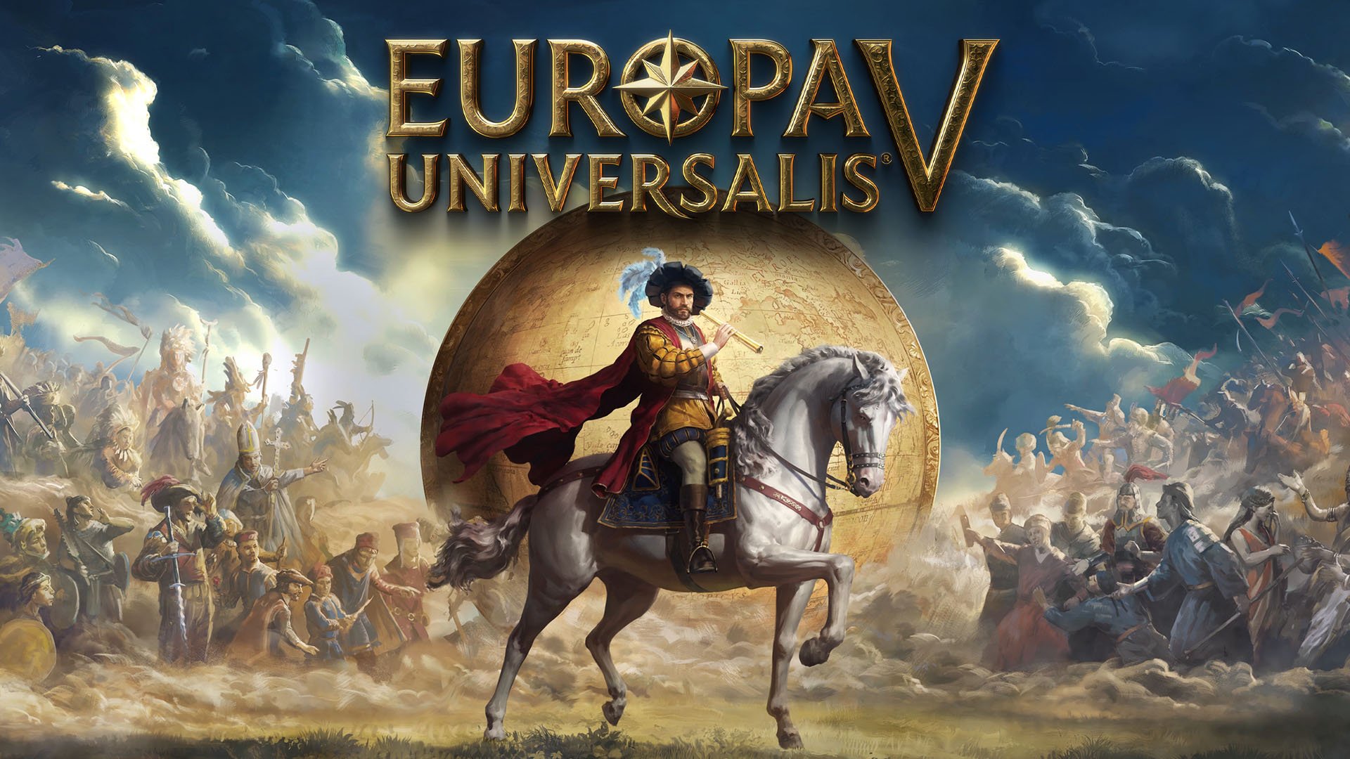 Europa Universalis V erscheint im November