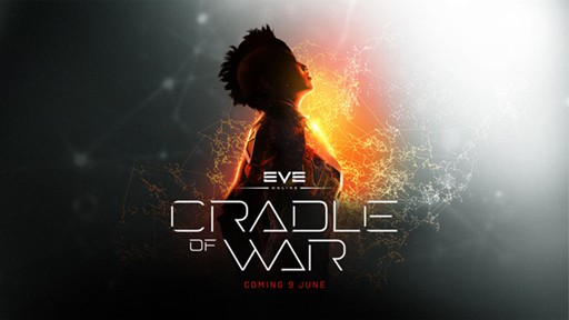 EVE Online: Cradle of War startet am 9. Juni und macht den Krieg der Imperien zum neuen Zentrum von New Eden