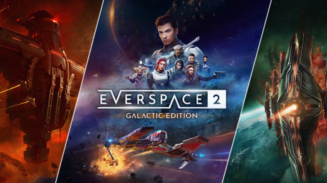 Everspace 2 | Galactic Edition landet überraschend auf der Switch 2