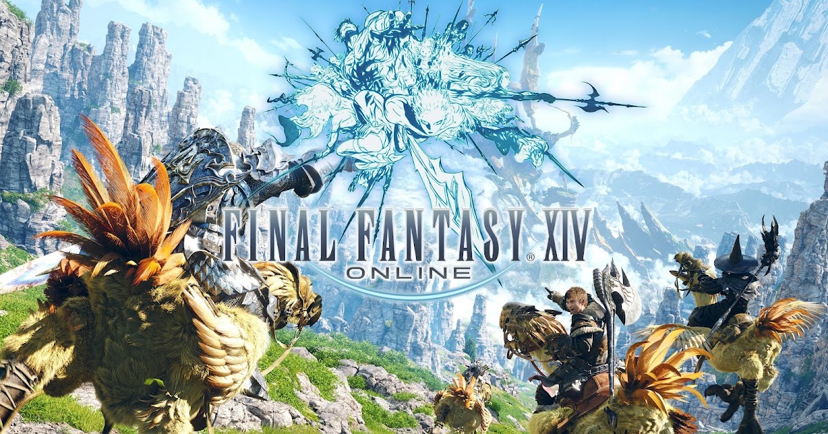 Final Fantasy XIV trifft auf Monster Hunter Wilds