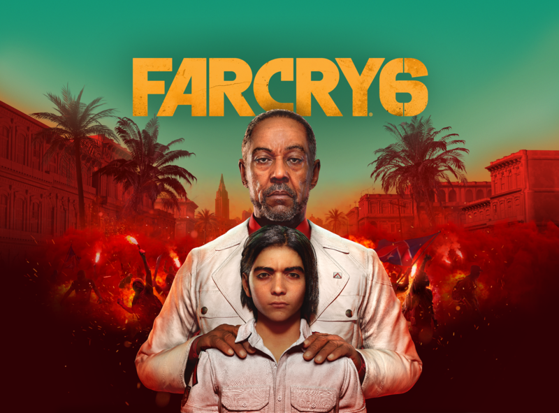 Ubisoft kündigt Far Cry 6 an