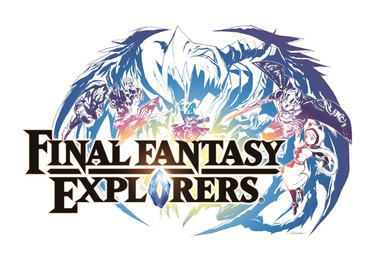 Final Fantasy Explorers - Trailer stellt legendäre Final Fantasy-Charaktere vor