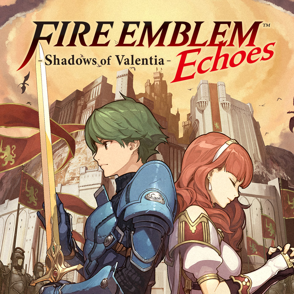 Abenteuer ohne Ende in Fire Emblem Echoes: Shadows of Valentia