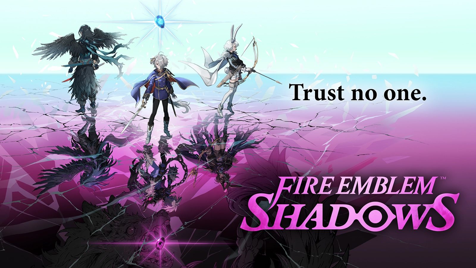 Fire Emblem Shadows ab sofort für Android und iOS verfügbar