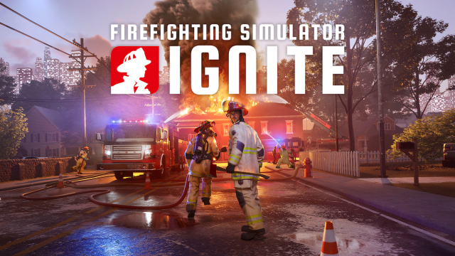Summer Camp DLC für Firefighting Simulator: Ignite erscheint am 16. Oktober