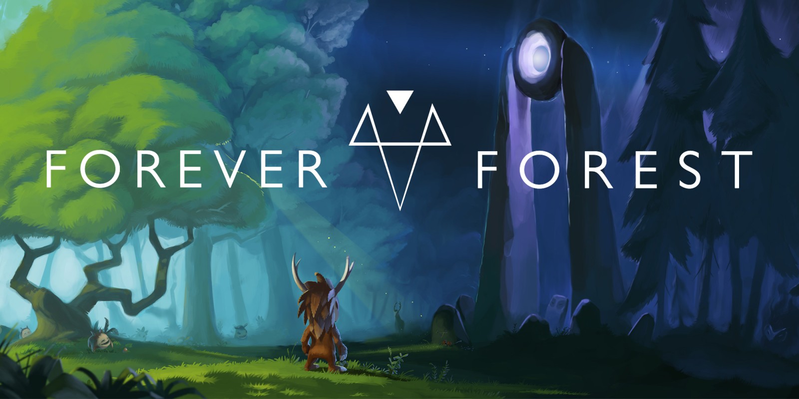 Forever Forest ab sofort exklusiv für Nintendo Switch erhältlich