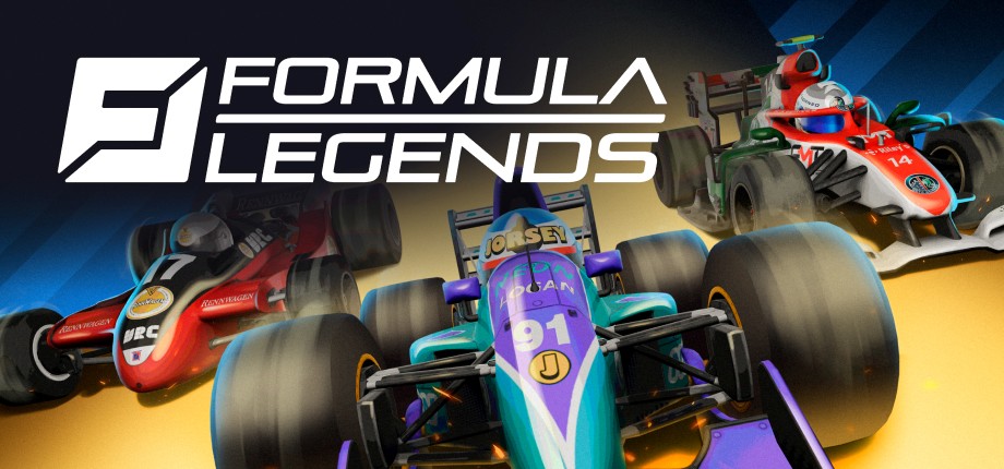 Formula Legends bringt mit dem neuen „Raw Power“-DLC drei ikonische Rennwagen auf die Strecke