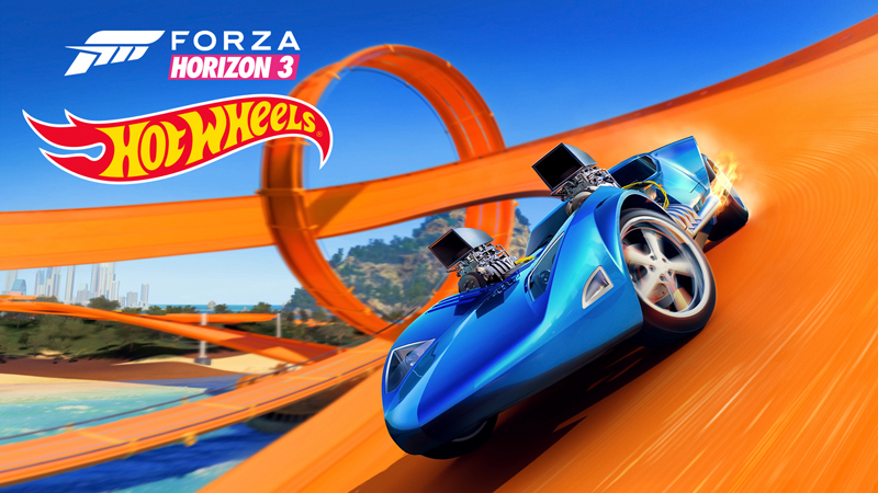 Ab sofort: Hot Wheels für Forza Horizon 3