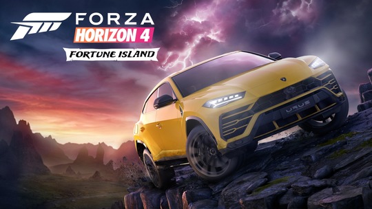 Forza Horizon 4: Fortune Island ab sofort verfügbar 