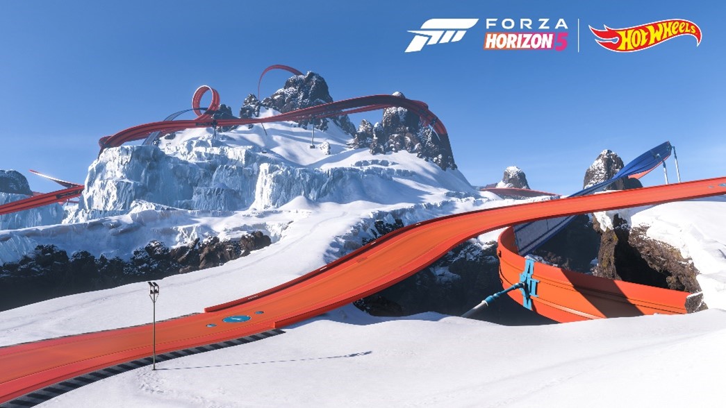 Forza Horizon 5: Hot Wheels DLC ist ab sofort verfügbar