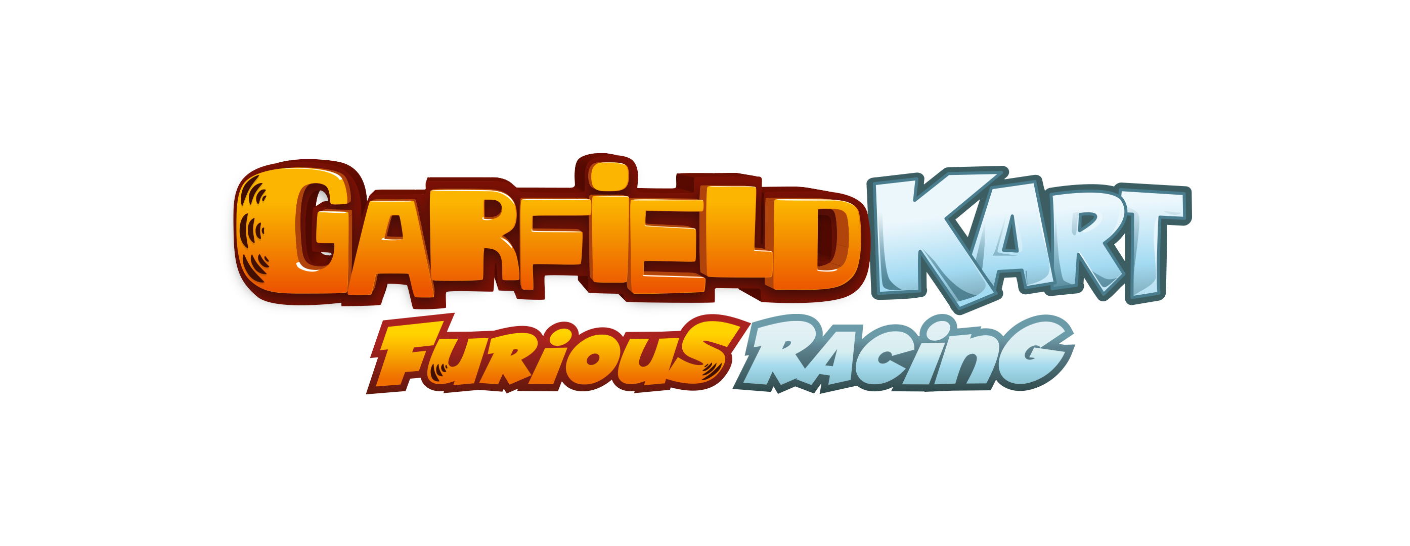 Microids kündigt Garfield Kart Furious Racing an
