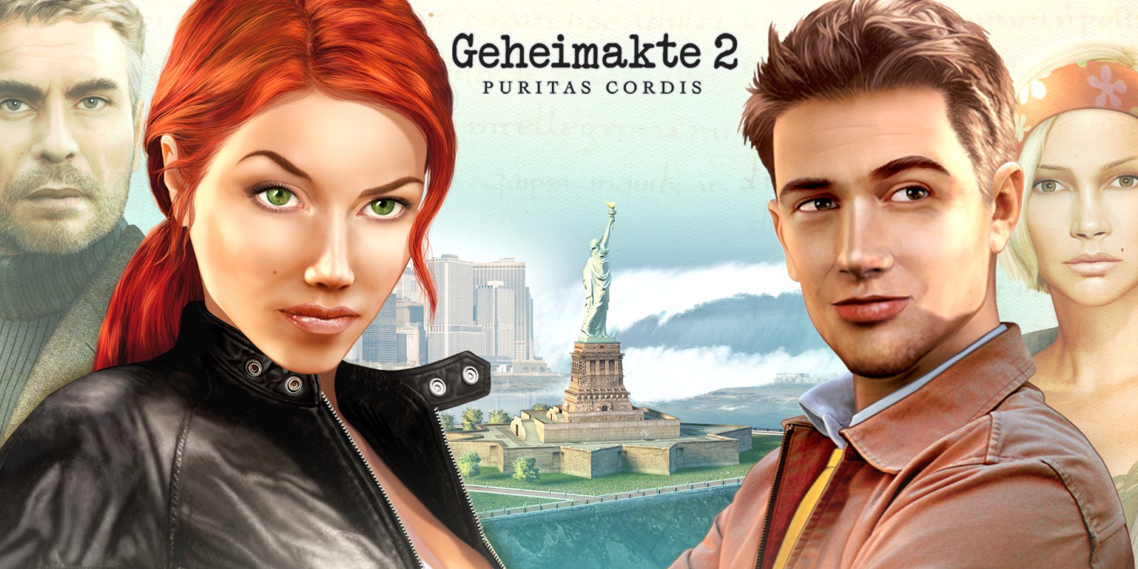 Geheimakte 2 jetzt für Nintendo Switch erhältlich