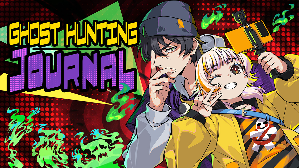 Ghost Hunting Journal erhält am 20. Juli großes Demo-Update
