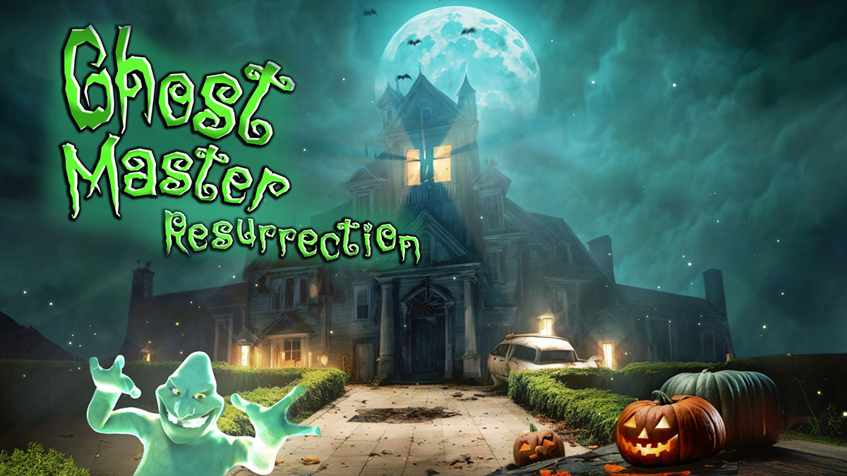 Ghost Master: Resurrection | Spukklassiker kehrt 2026 auf PC und Konsole zurück
