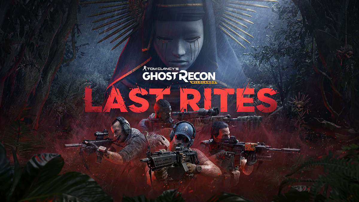 Ghost Recon | Last Rites bringt neue Wildlands-Mission und 4K/60 FPS zum 25. Jubiläum