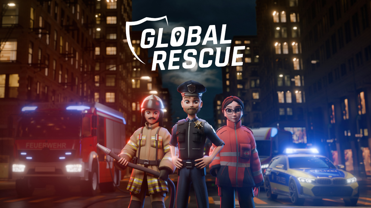 Global Rescue startet am 27. April im Early Access